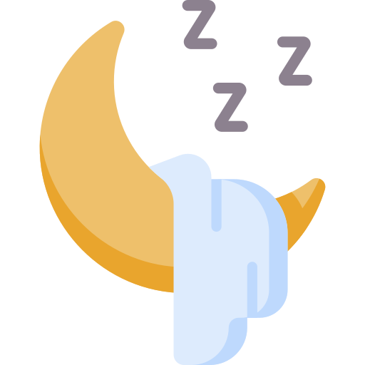 sleeping